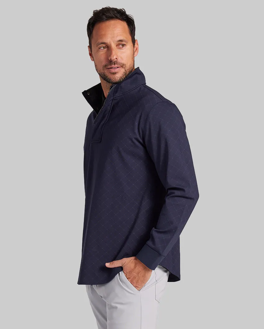 2-Item Elite  Fairway Drop-Cut Pullover for $188