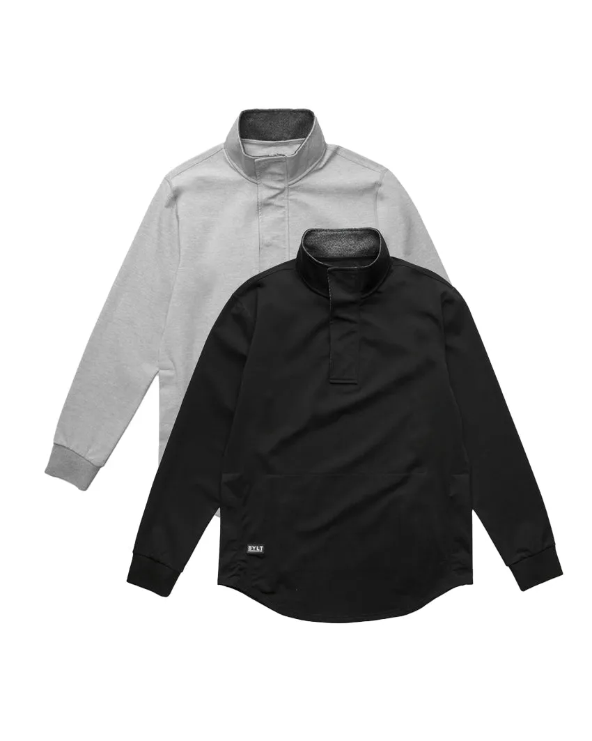 2-Item Elite  Fairway Drop-Cut Pullover for $188