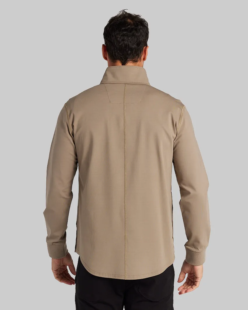 2-Item Elite  Fairway Drop-Cut Pullover for $188