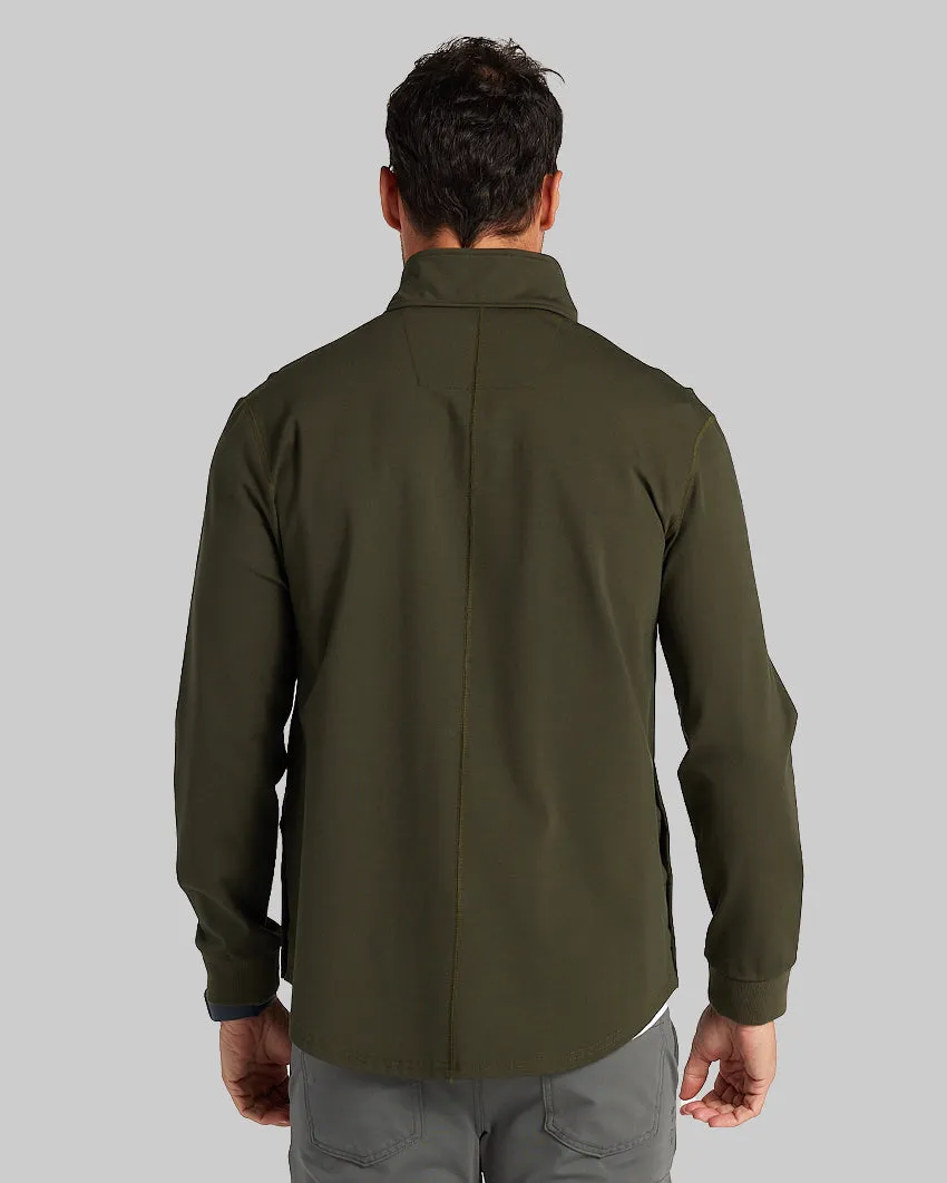 2-Item Elite  Fairway Drop-Cut Pullover for $188