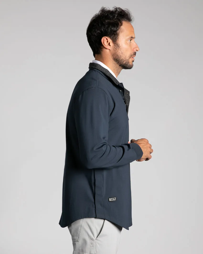 2-Item Elite  Fairway Drop-Cut Pullover for $188