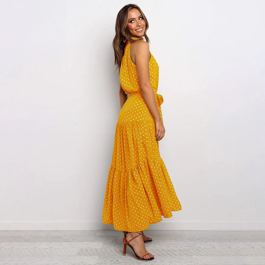 Aimee  Elegant and Stylish Long Dress