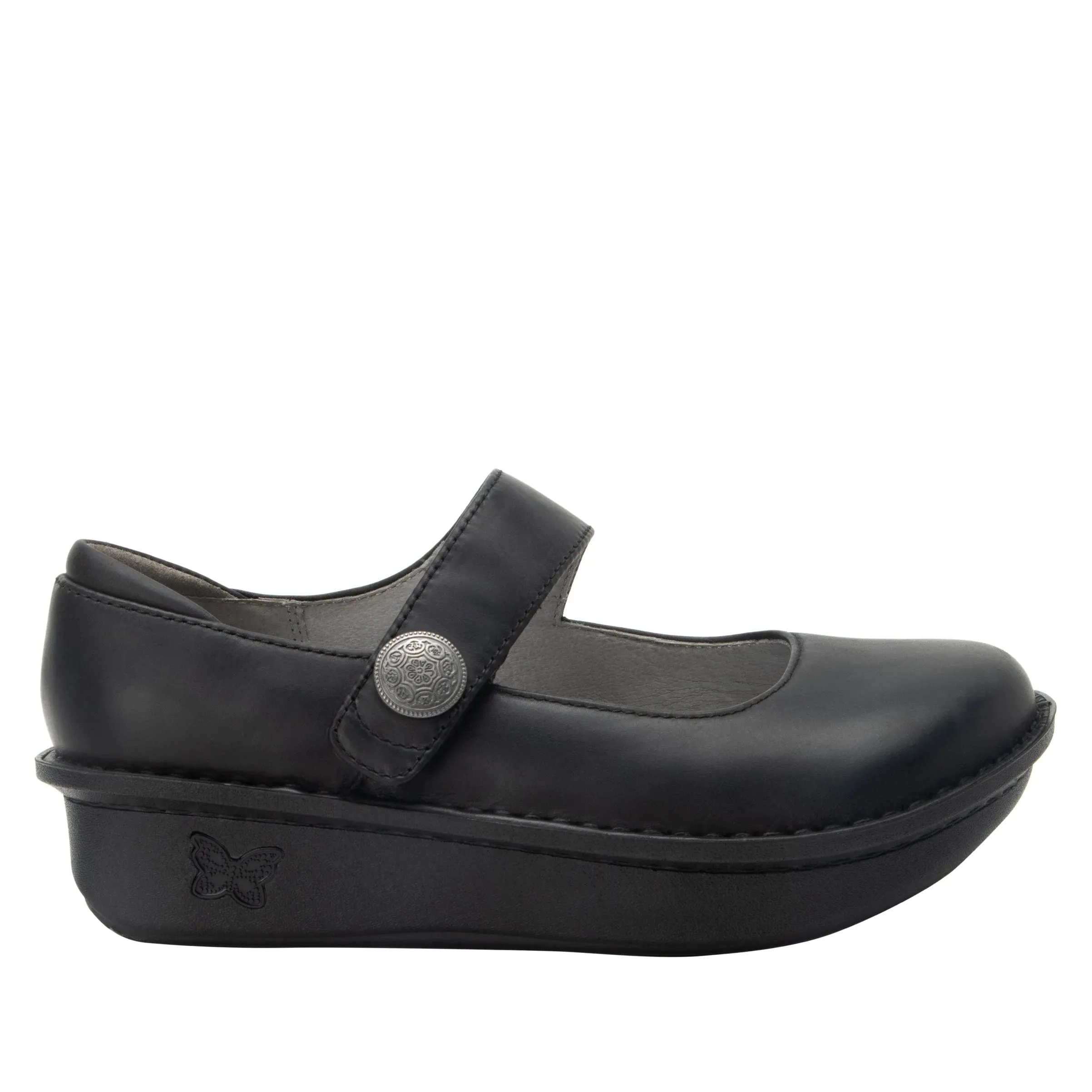Alegria Women's Paloma Oiled Black