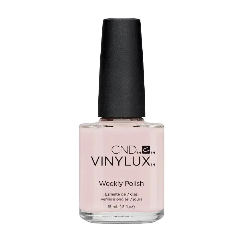 CND Vinylux Negligee 132