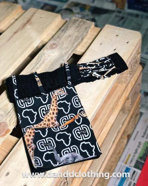 D&D Stylish Waist Bag