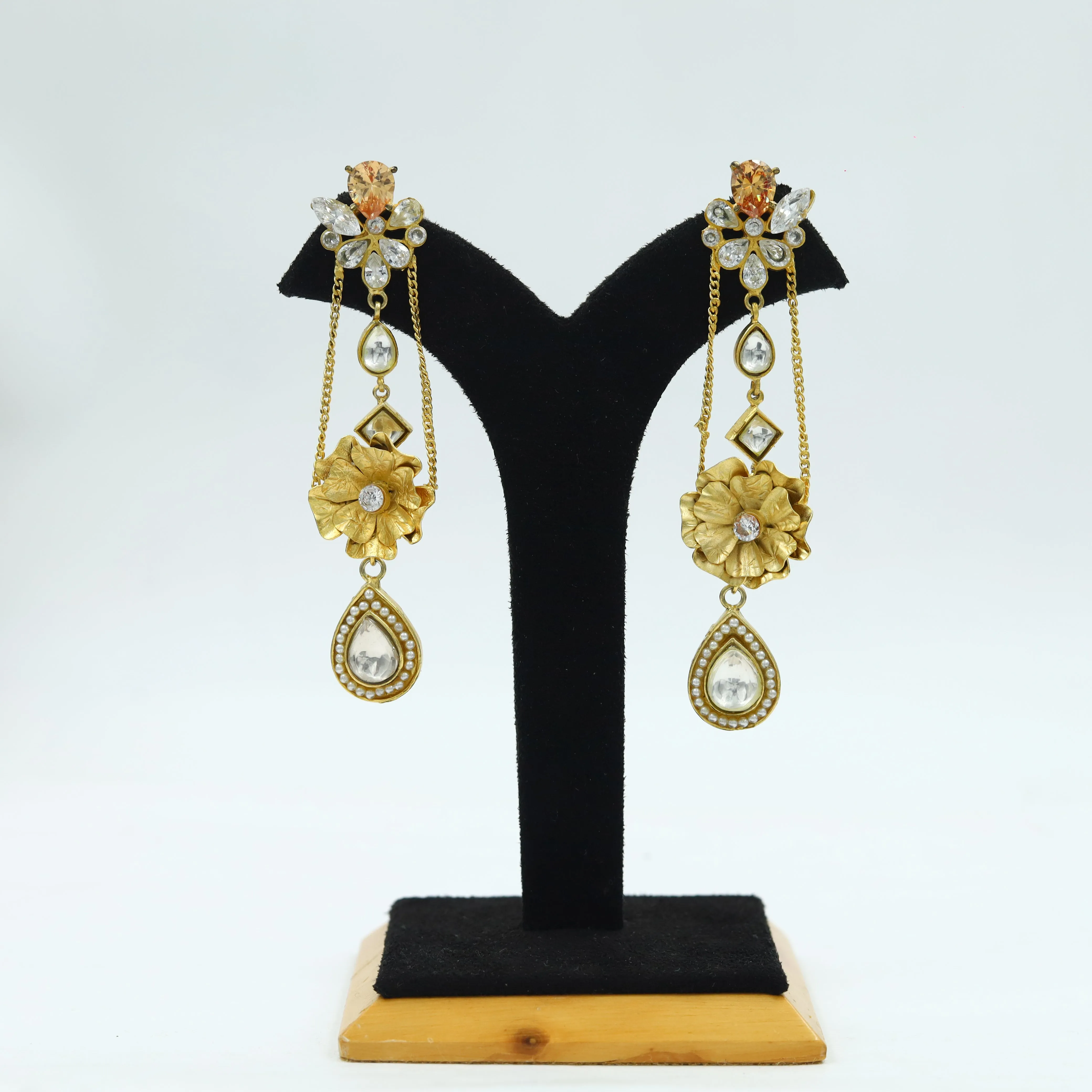 Danglers Fashion Earring 13653-100