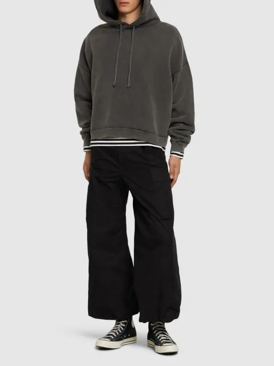 Doublet   Cotton cargo pants 