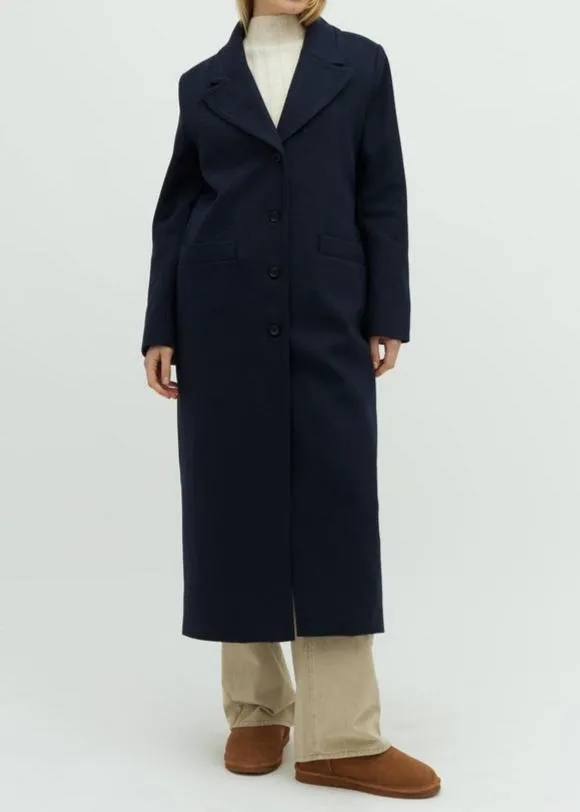 GERDA NESITA-M OUTERWEAR | BLUE NIGHT