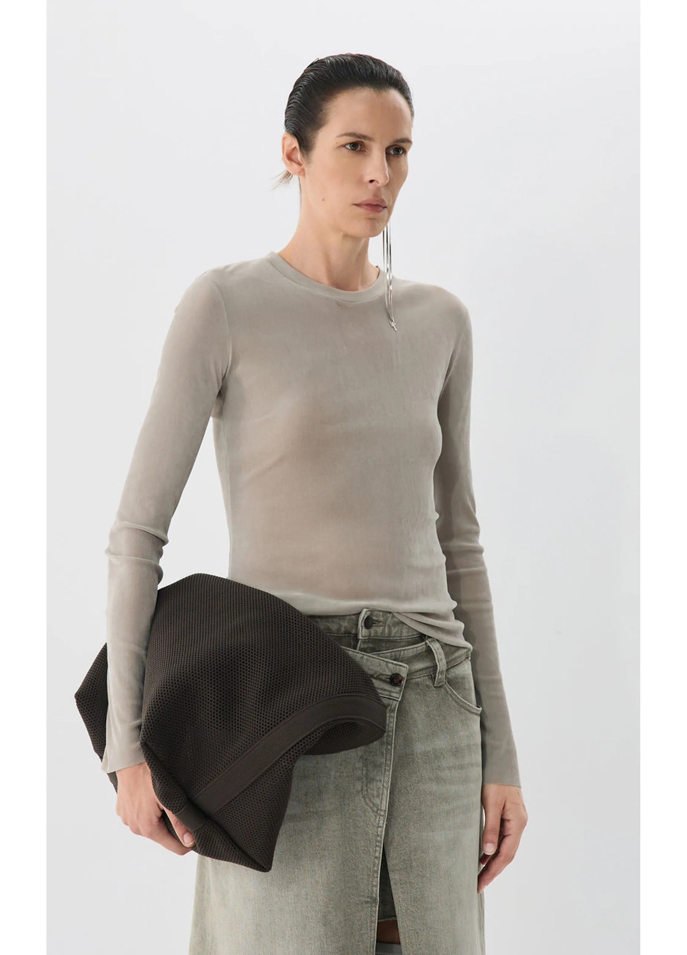 JNBY stylish handbag
