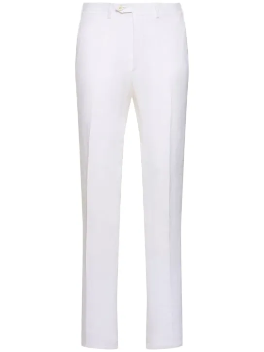 Kiton   Linen pants 