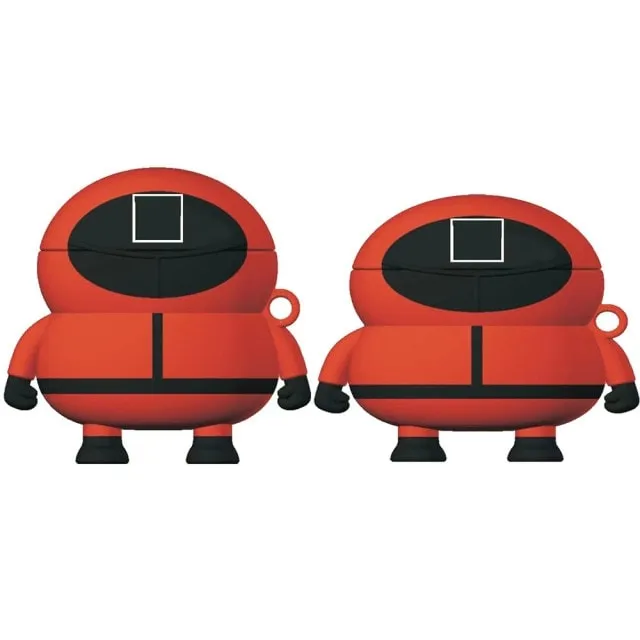 Korea Squid Game Airpods Case