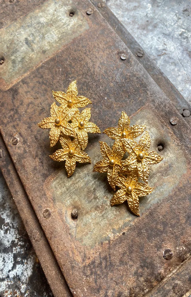 Leiden Earrings
