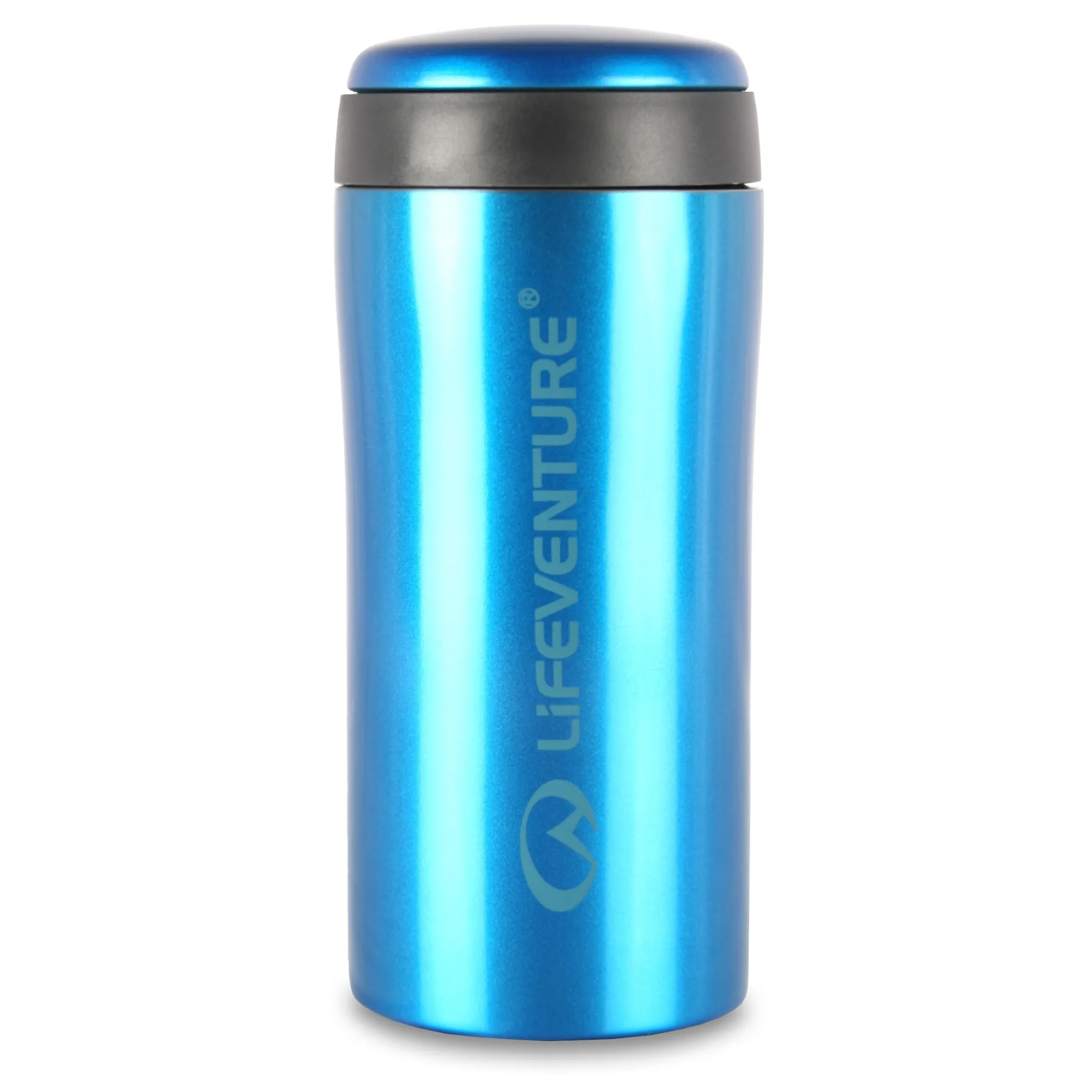 Lifeventure Thermal Mug Tungsten | Buy Lifeventure Thermal Mug Tungsten here | Outnorth