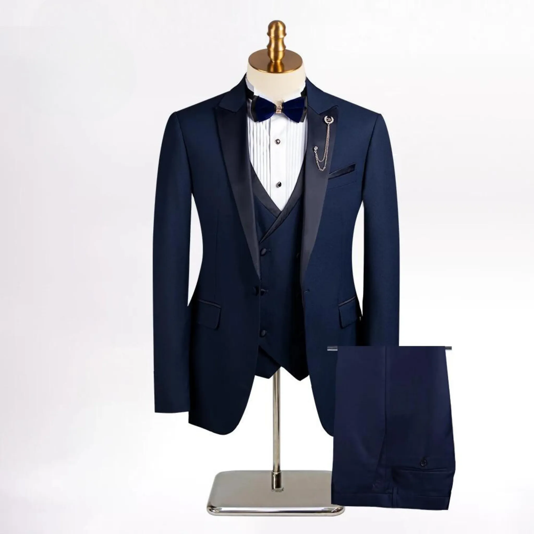 Luxury Men's Stylish Suit