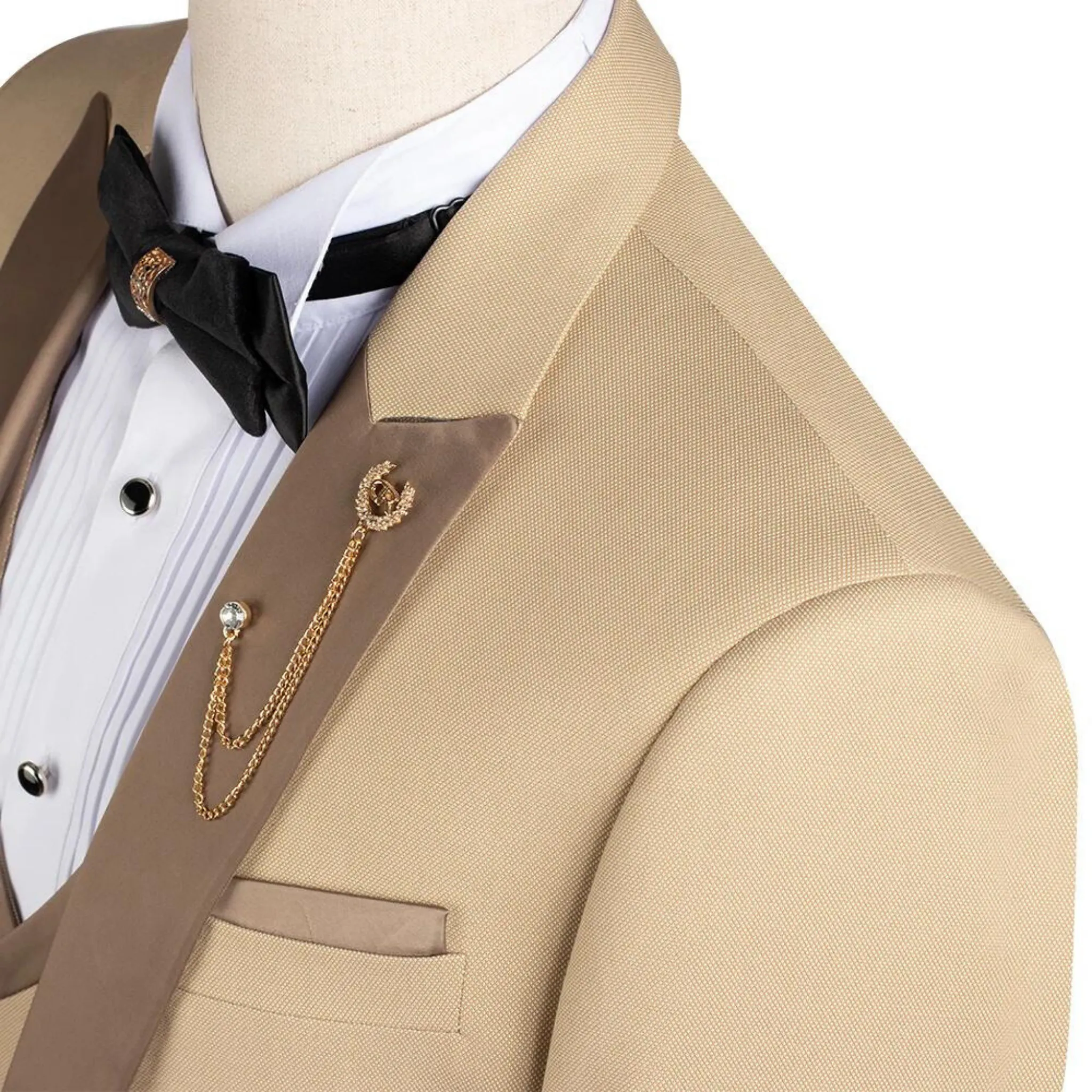 Luxury Men's Stylish Suit