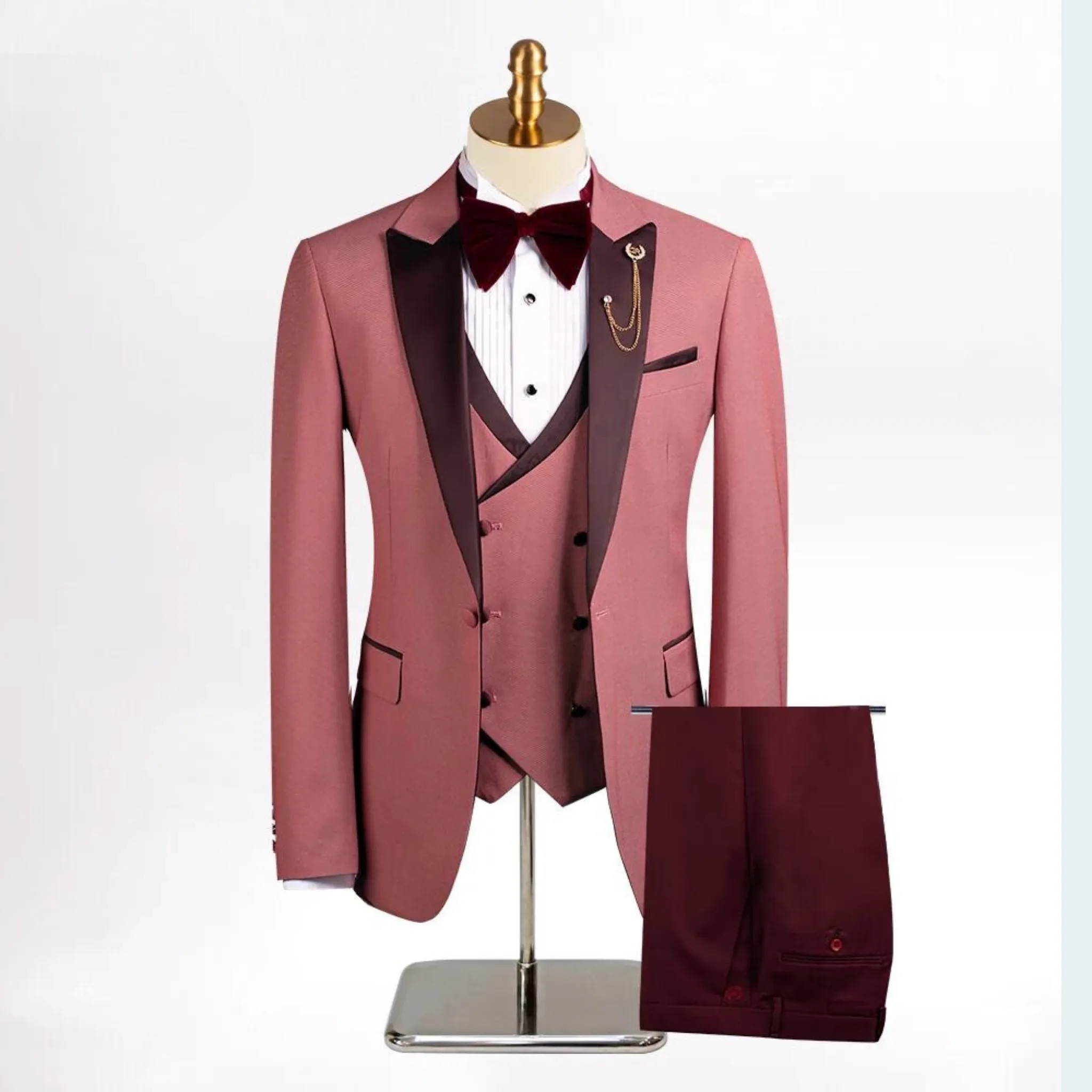 Luxury Men's Stylish Suit