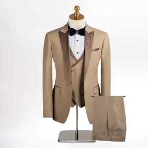 Luxury Men's Stylish Suit