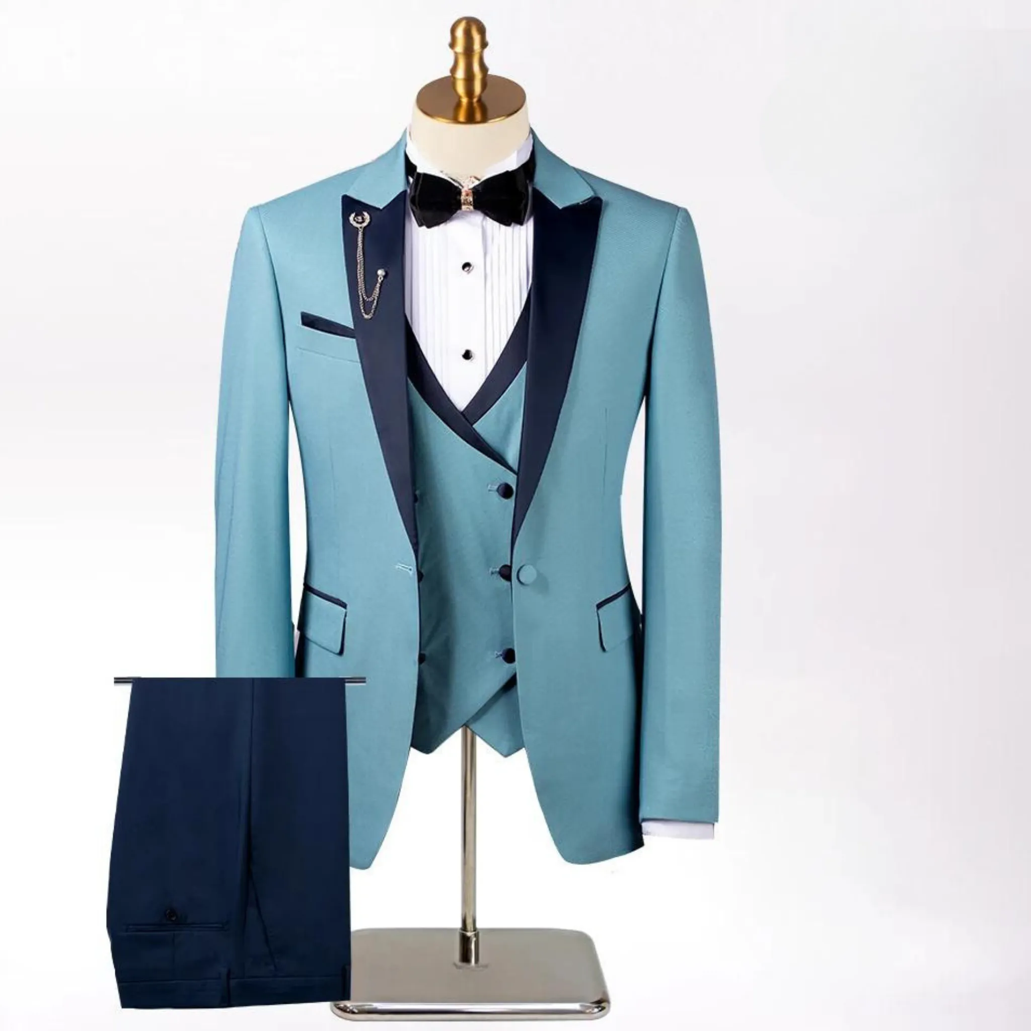 Luxury Men's Stylish Suit