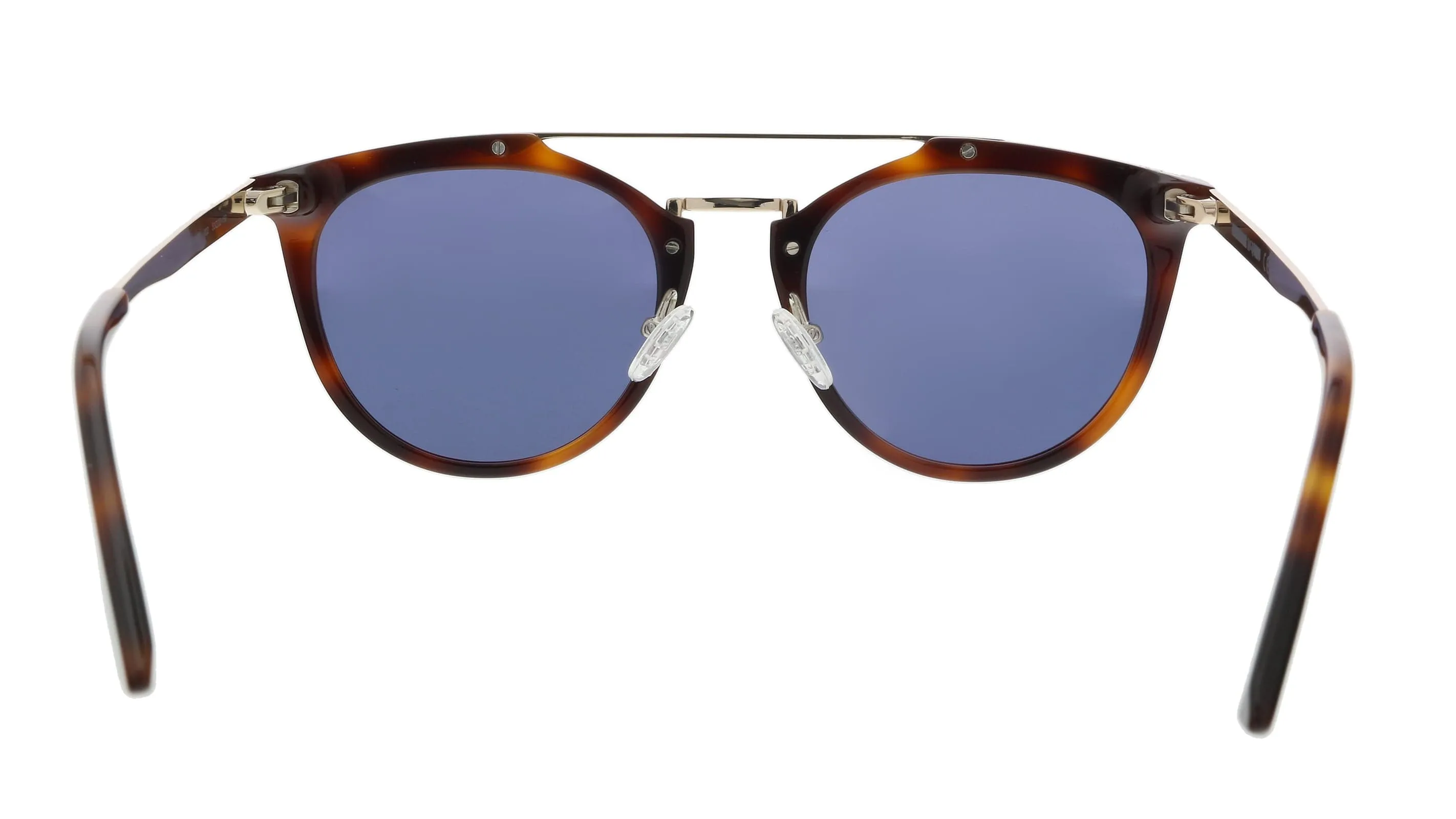 McQ MQ0037S-002 Havana Aviator Sunglasses