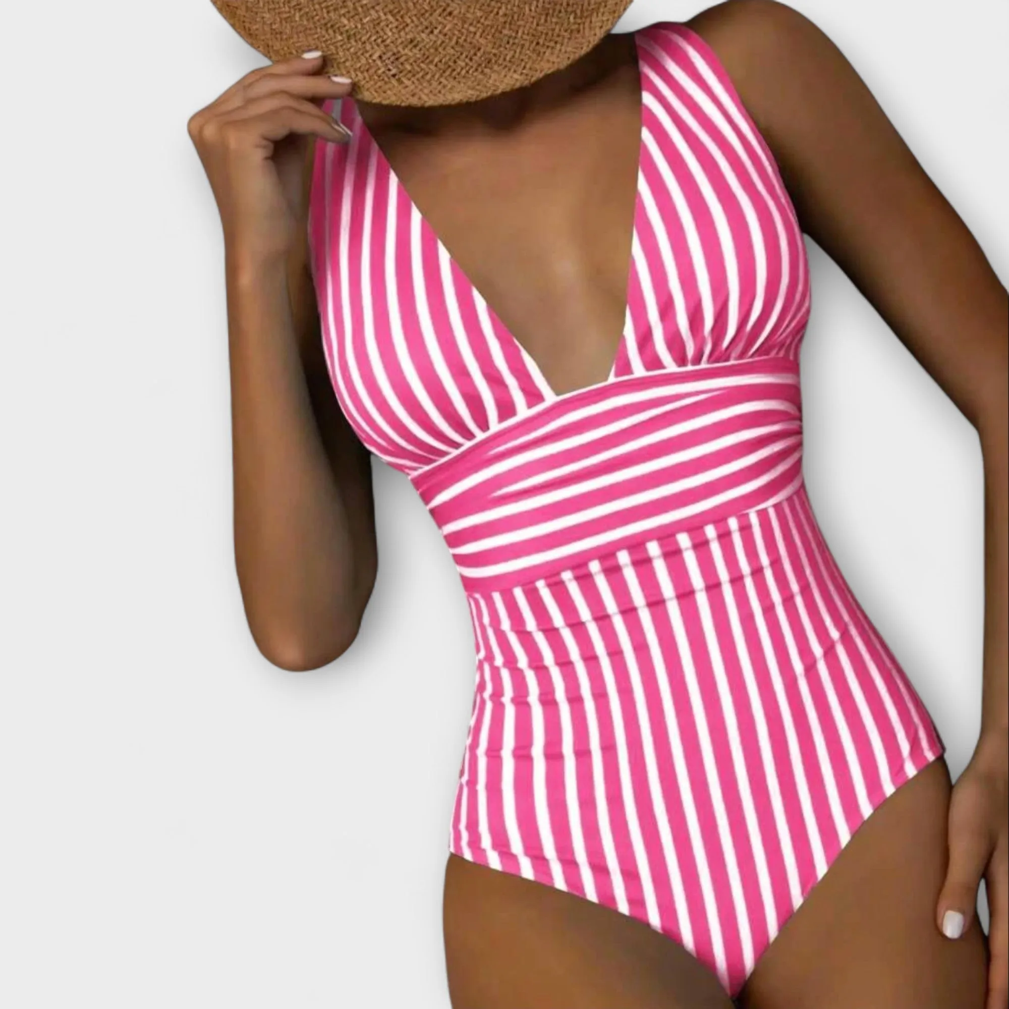 Mora  Stylish Combination Swimsuit