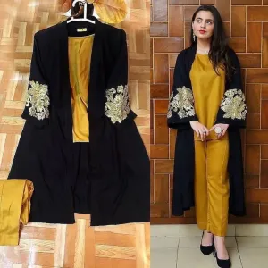 New Stylish 3 Pec Suit