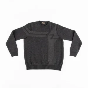 Round Neck Sweater