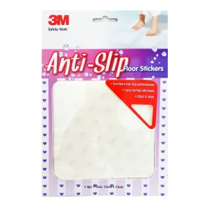 Safety-Walk™ Clear Anti-Slip Floor Stickers
