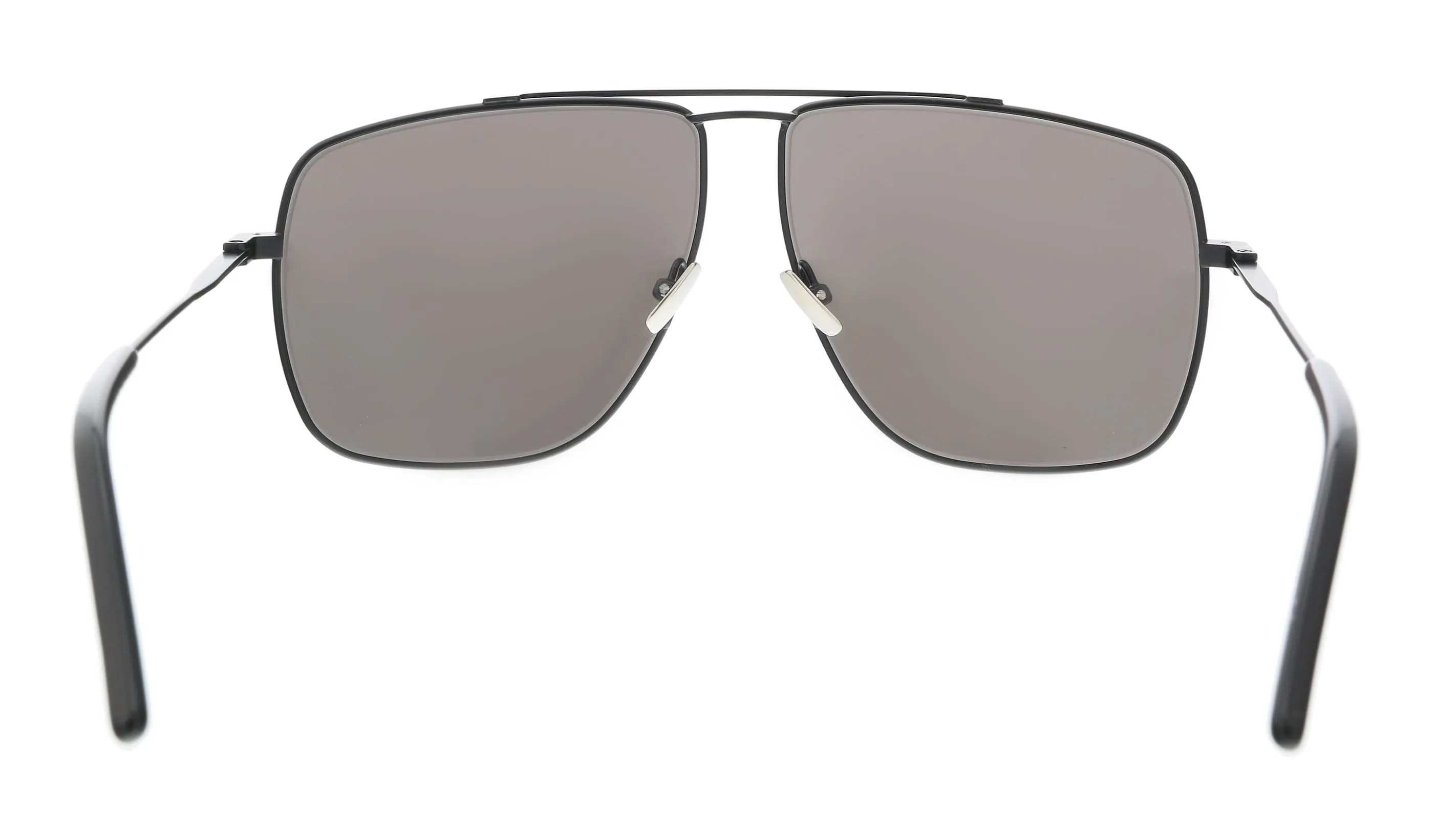 Saint Laurent SL 298-001  Black  Rectangle Sunglasses