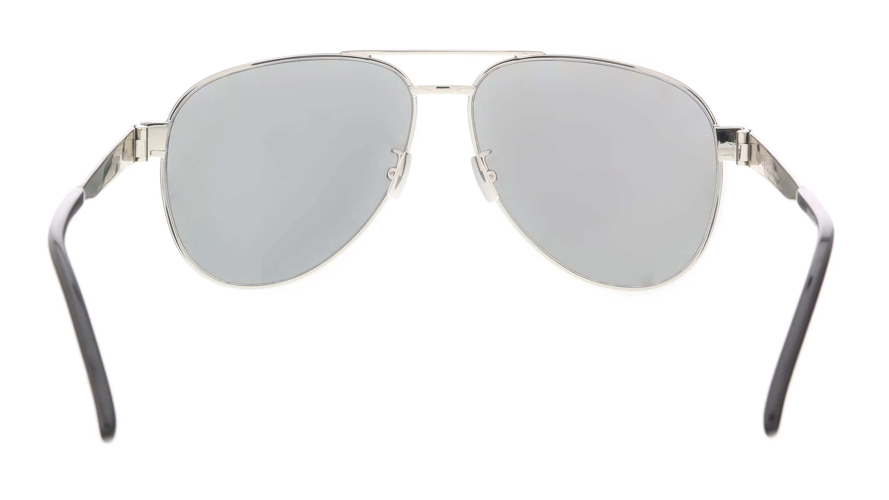 Saint Laurent SL M53-003  Black  Aviator Sunglasses