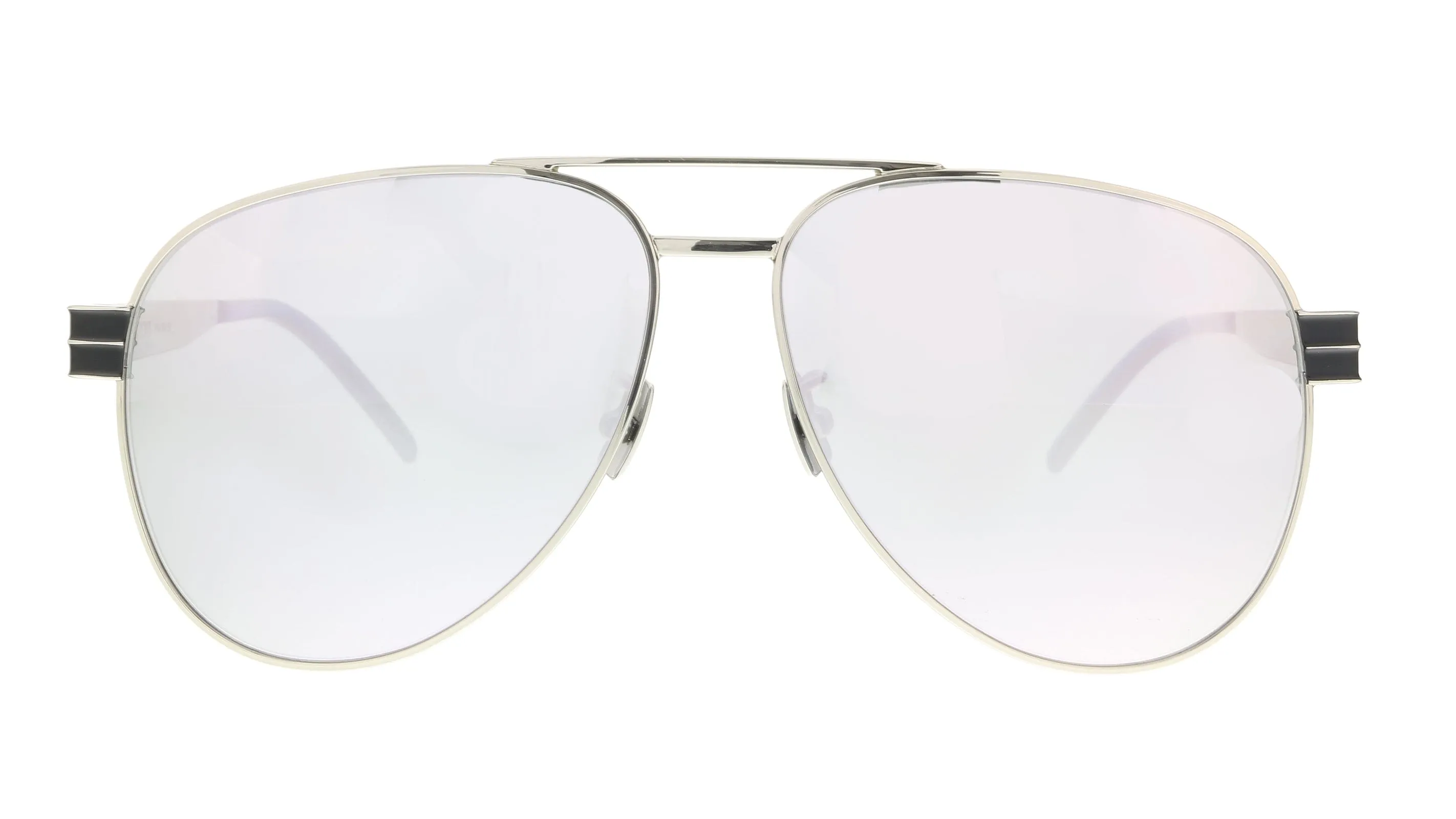 Saint Laurent SL M53-003  Black  Aviator Sunglasses