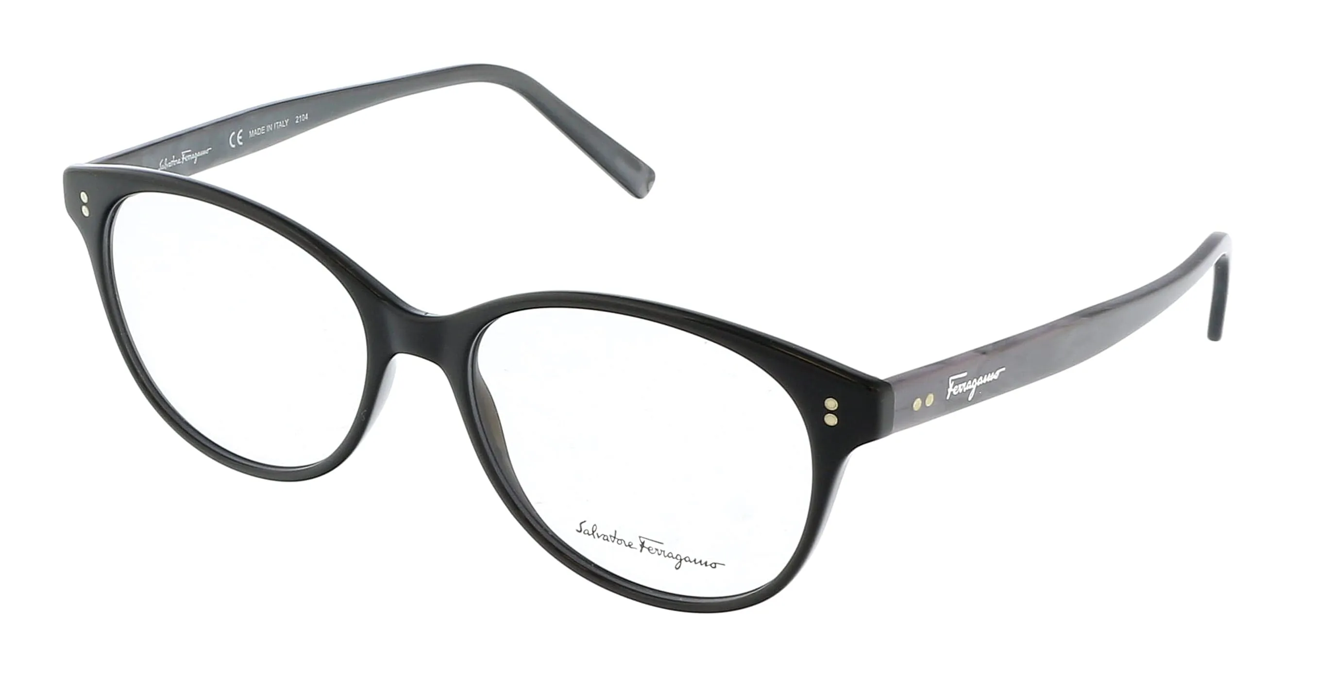 Salvatore Ferragamo SF2911 Oval Full Rim Optical Frames