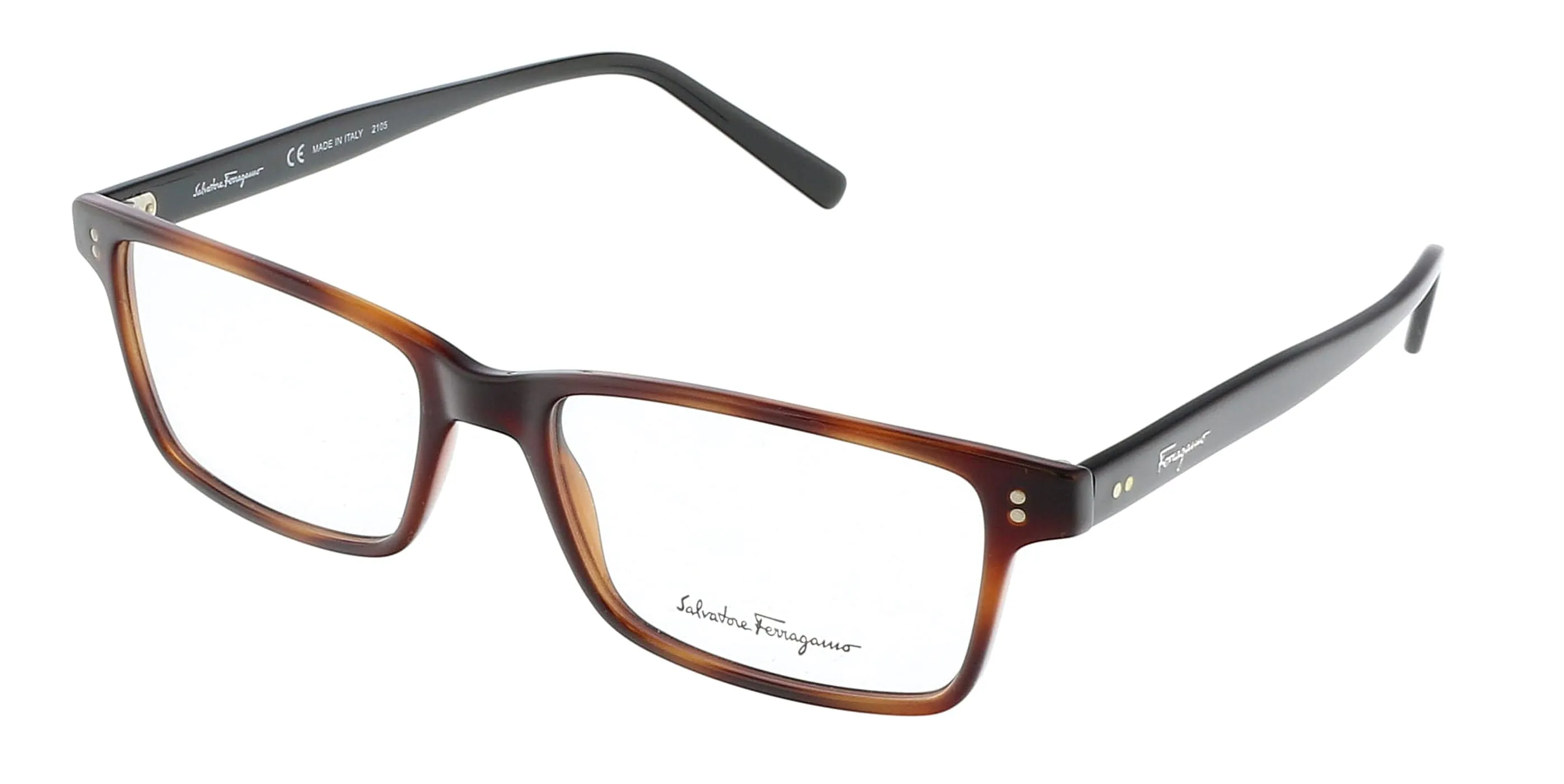 Salvatore Ferragamo SF2914 Rectangle Full Rim Optical Frames