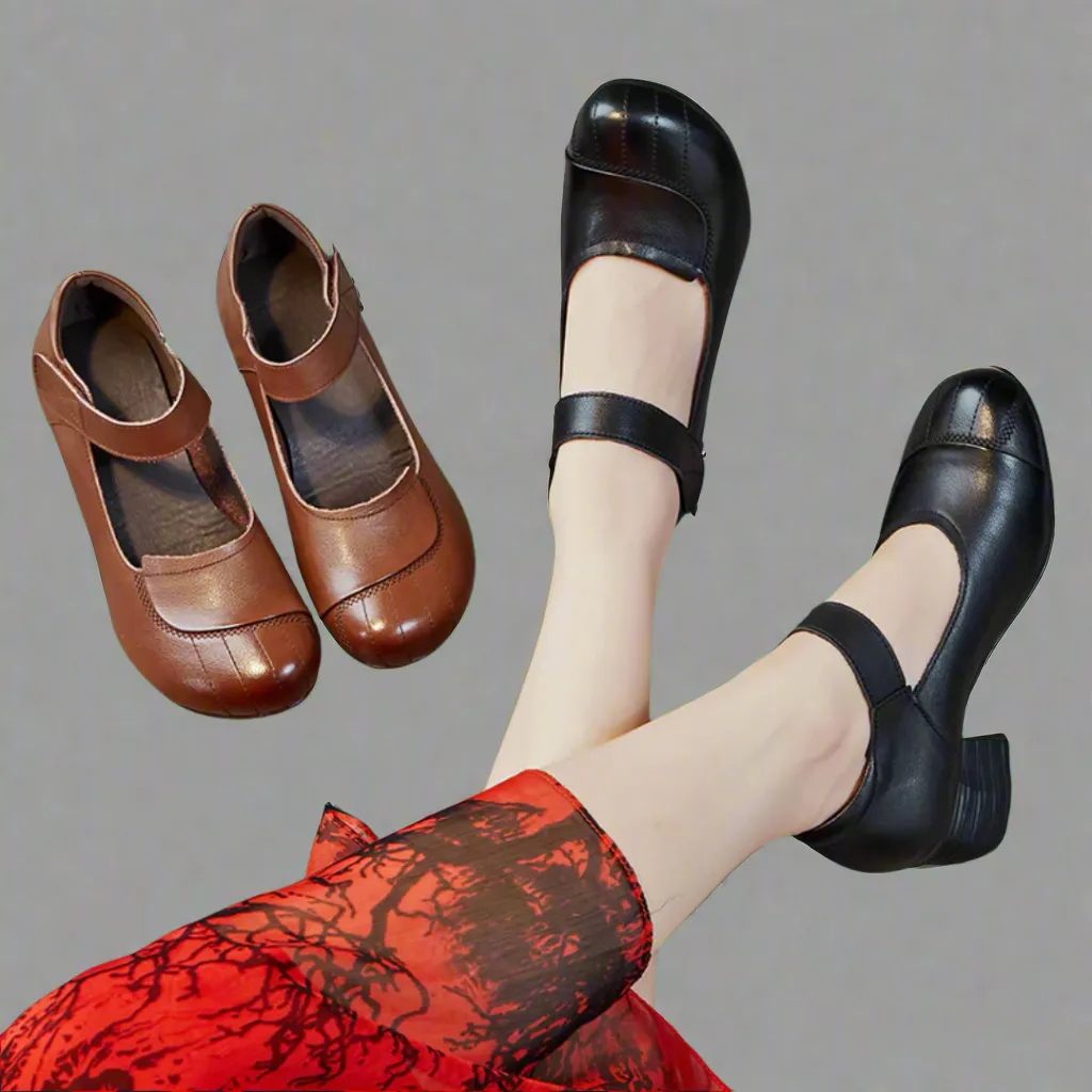 Seraphina | Stylish Orthopaedic Shoes