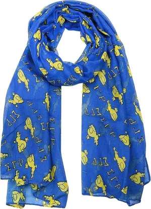 SGRho Gauze Scarf