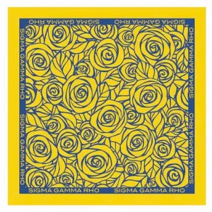 SGRho Scarf - Neck Scarf
