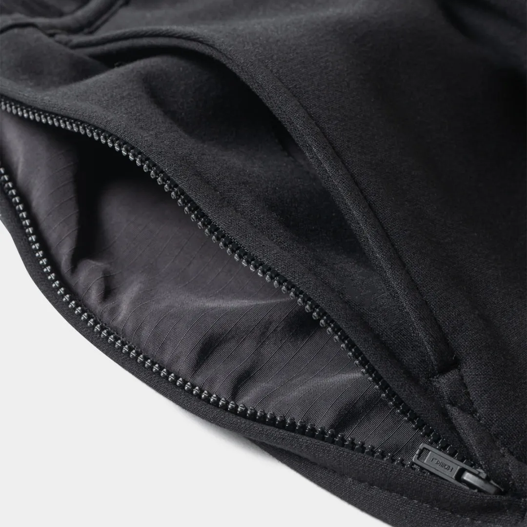 SMOOTH SWEAT BALLOON PANTS