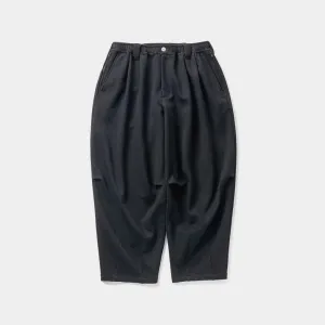 SMOOTH SWEAT BALLOON PANTS