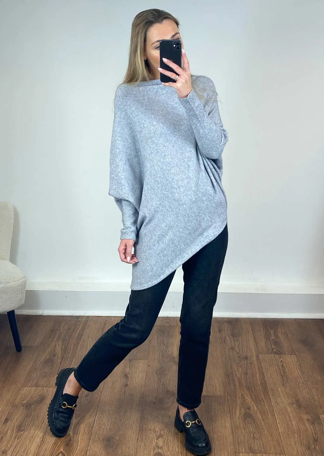Soft Asymmetric Jumper