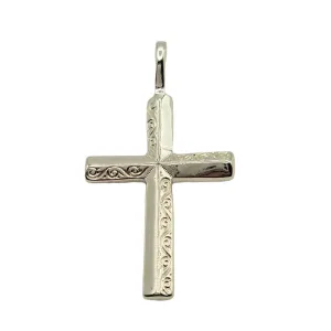 Stylish Cross Charm