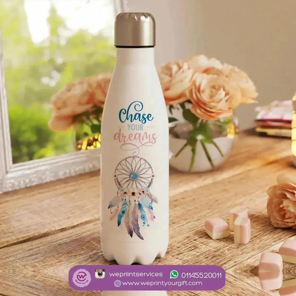 Thermal bottle & Flask - Dream Catcher