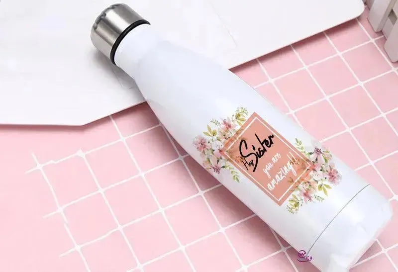 Thermal bottle & Flask -Mother's Day