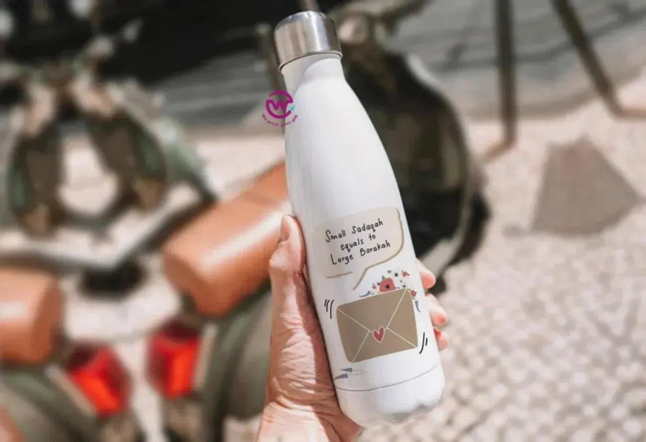 Thermal bottle & Flask -Ramadan