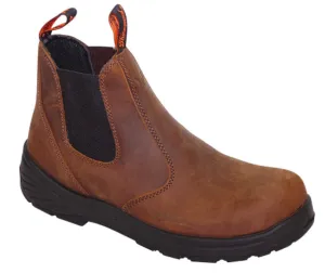 Thorogood Composite Toe Electrical Hazard Slip Resistant 6" Work Boot 804-3166