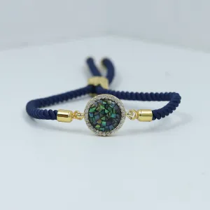 Zircon/AD Bracelet 11559-88