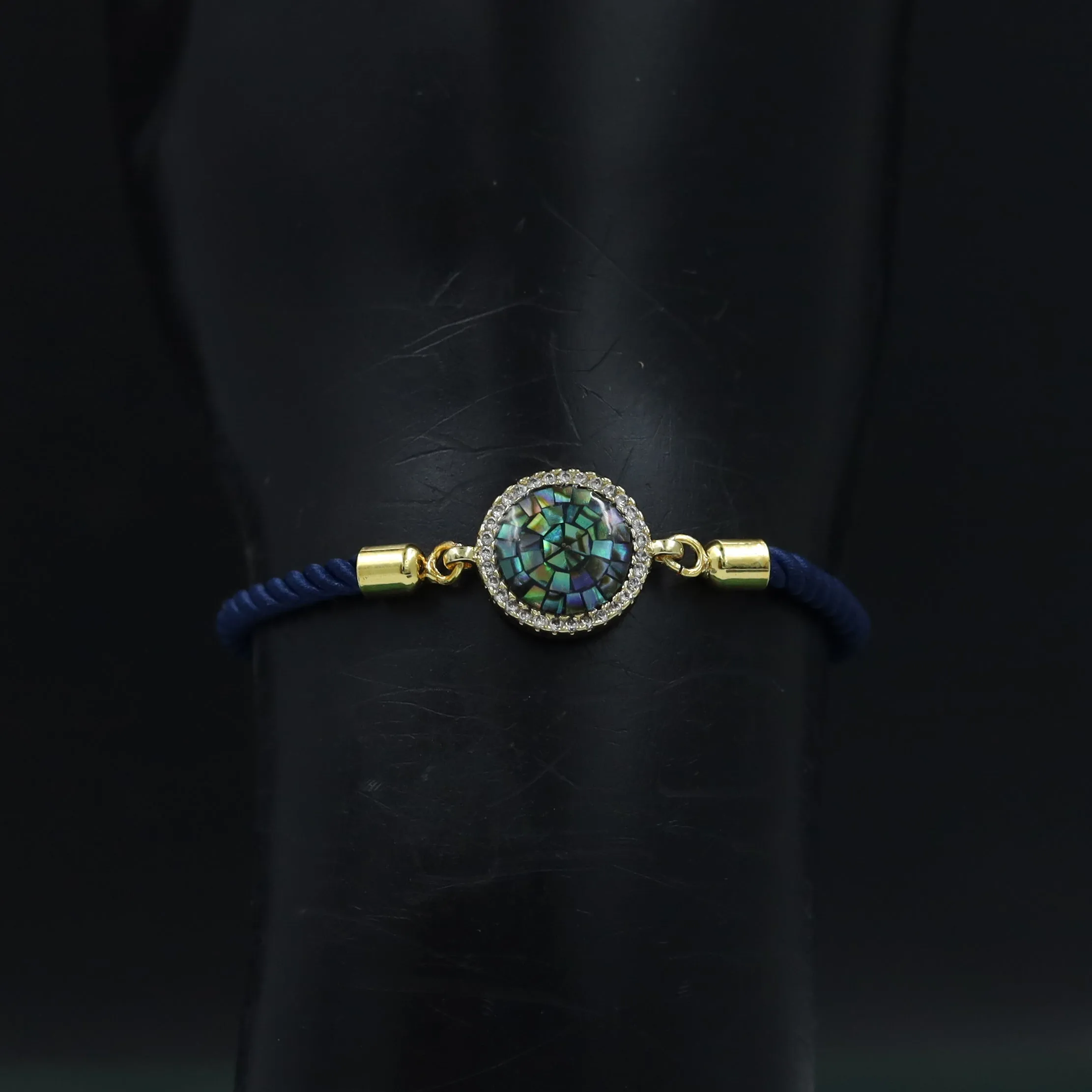 Zircon/AD Bracelet 11559-88