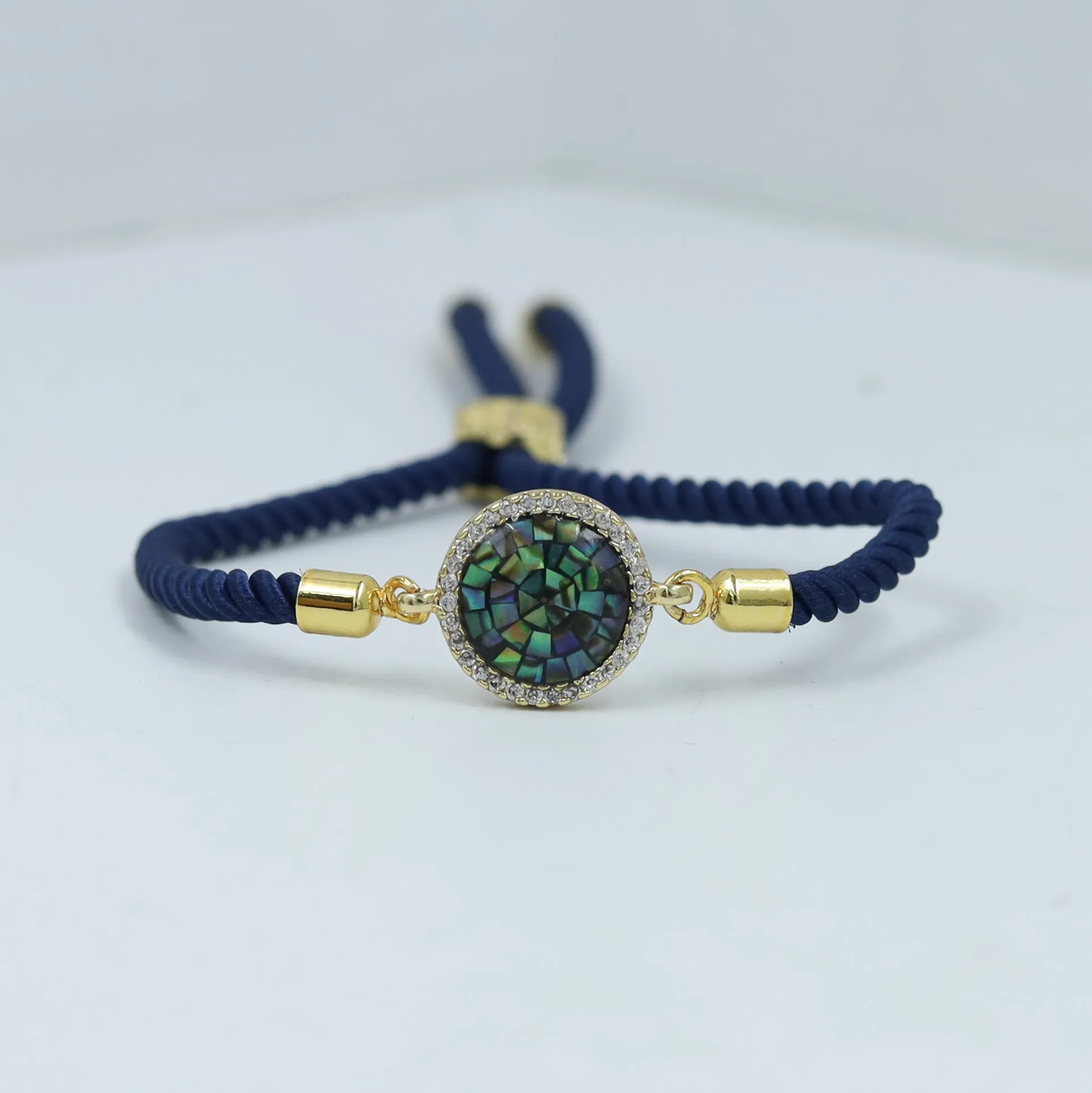 Zircon/AD Bracelet 11559-88