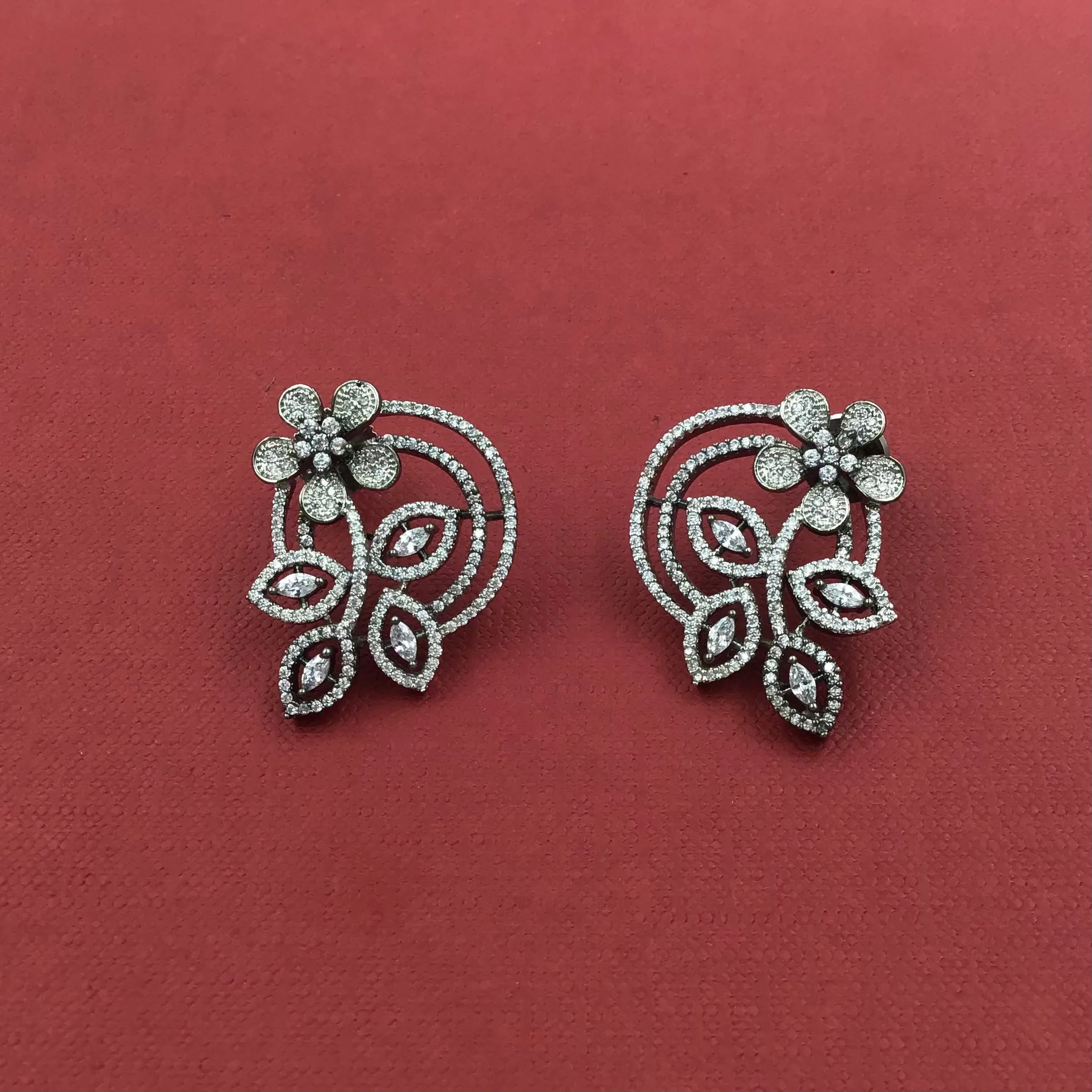 Zircon/AD Earring 16364-3511